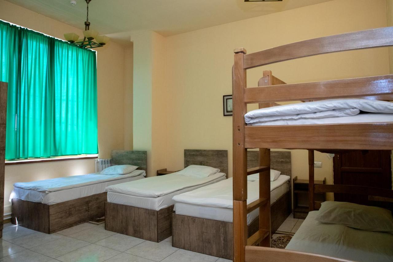 Primavera Hotel Jerevan Eksteriør bilde